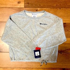 Womens Champion sweatshirt